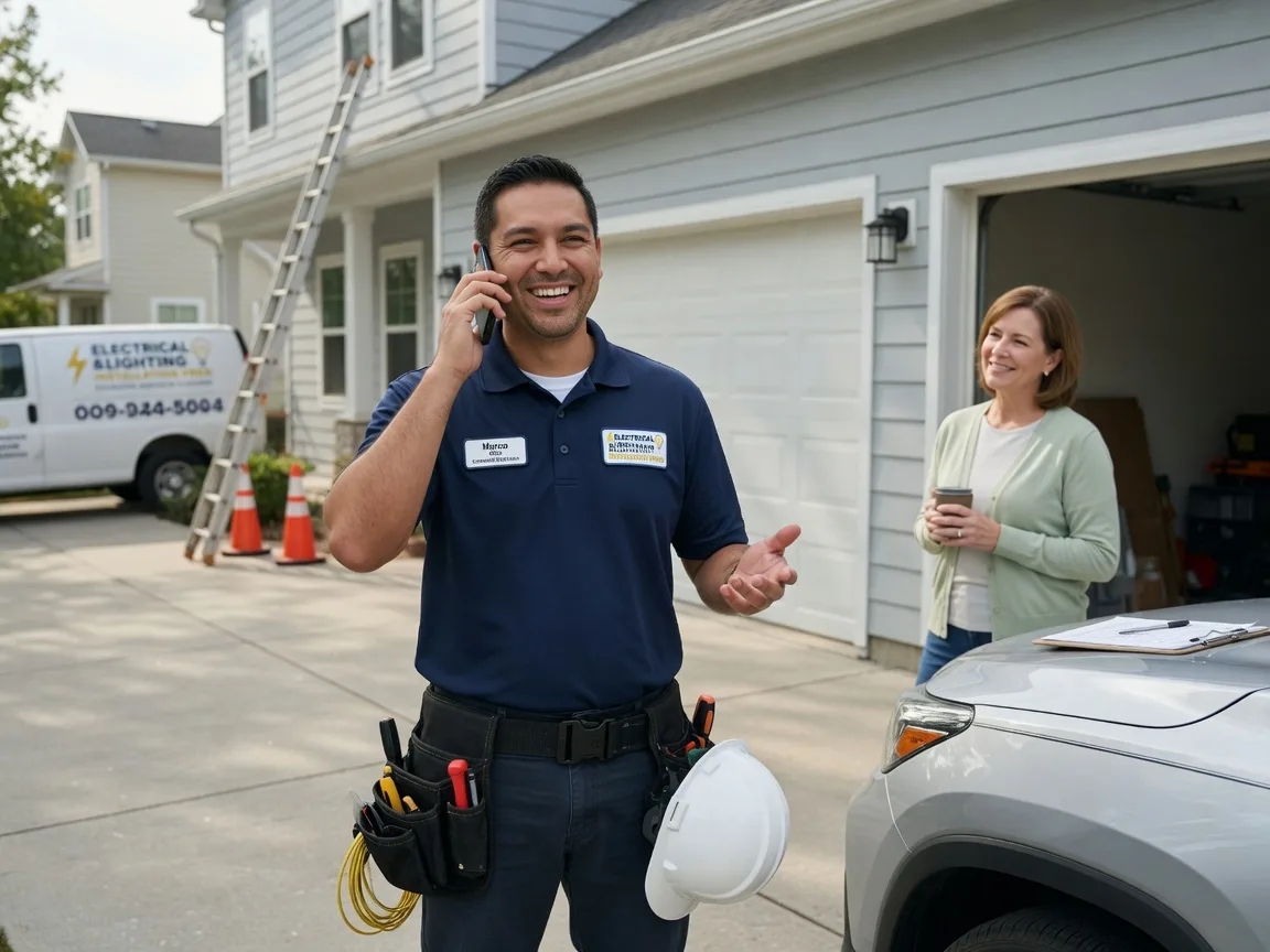Licensed Electrician Ganado, TX FAQs